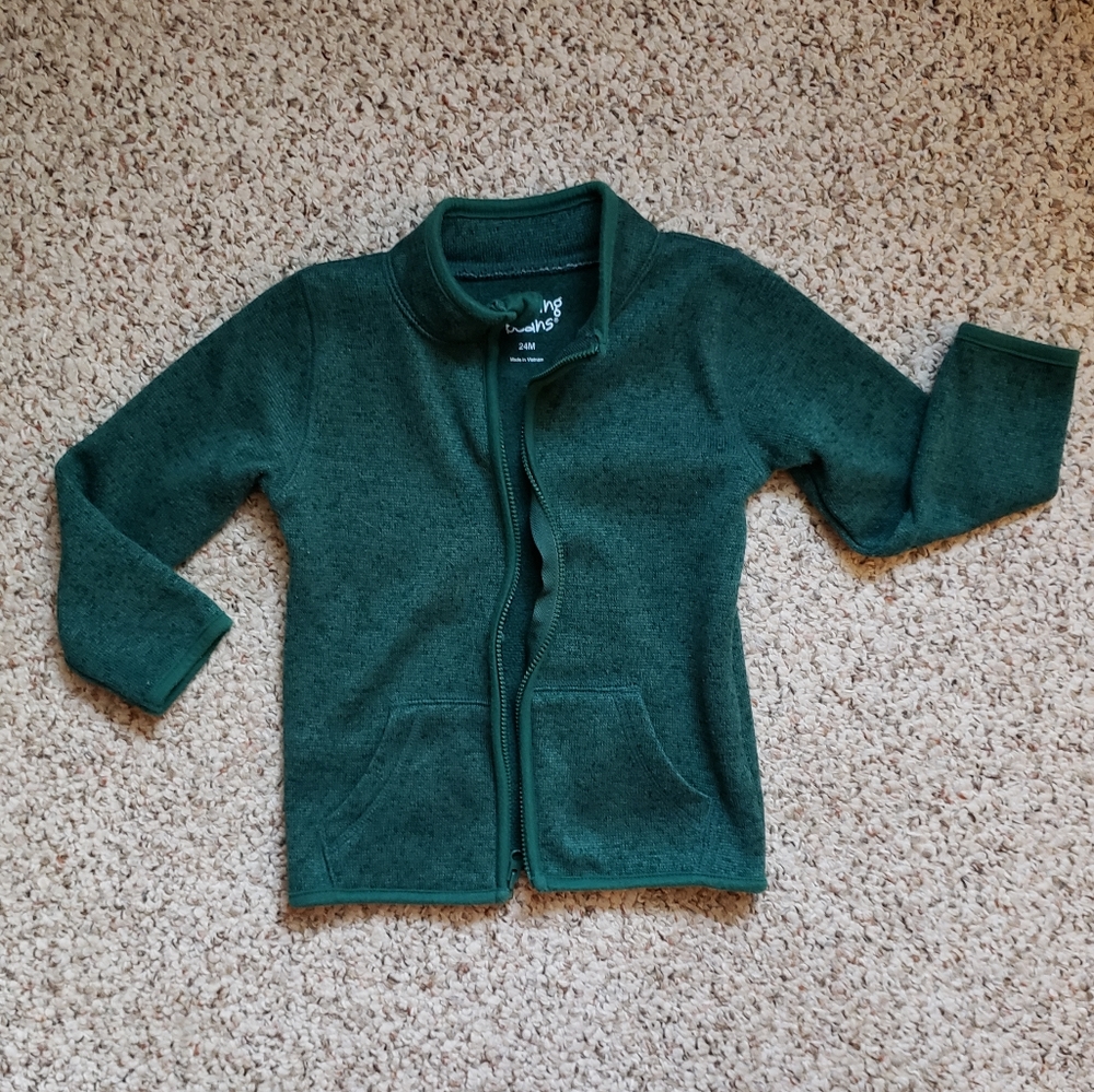 Jumping Beans 24 Month Zip Up